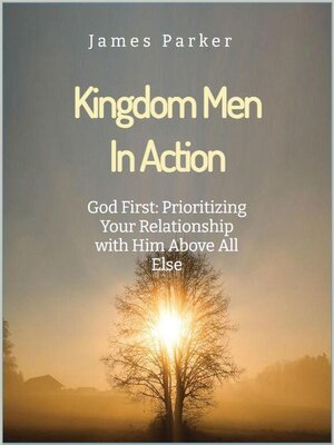 cover image of God First